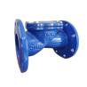 Buy cheap Ductile Iron Rubber Flapper Check Valve Flanged Swing Check Valve from wholesalers
