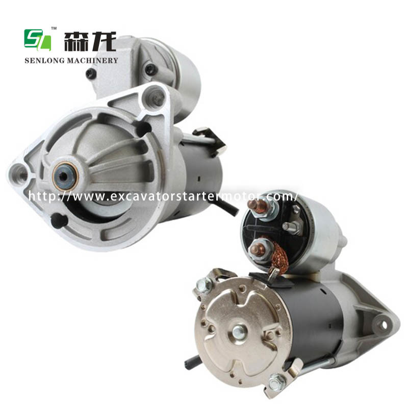 12V 9T Starter for John Deere Gator UTV XUV 825I 4X4 MIA11732，410-40024 SVA0011 410-40024 1400-0144 MIA11732 D6GC201