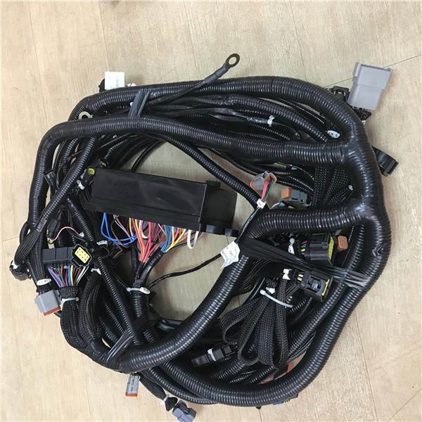 Buy cheap 21N6-20070 21N6-60019 Wire Harness Assembly R215-7 HYUNDAI Car Electrical Harness from wholesalers