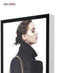 Single Sided 3840x2160 Commercial Digital Display TFT Lcd Kiosk Displays