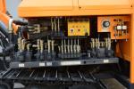 High Pressure Crawler Mounted Drill Rig