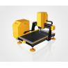 Buy cheap Mini desktop cnc 6090 metal router woodworking wood carving cnc machine from wholesalers