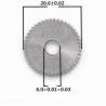 Buy cheap 6mm 8mm DC Motor Accessories 0.5 Mode 40 Teeth 45 Small Metal Gears from wholesalers