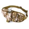 Buy cheap OUTDOOR MULTI-PURPOSE SPORTS WAIST PACK MEN'S ANTI-SPLASH TACTICAL CAMOUFLAGE RIDING OBLIQUE WAIST PACK from wholesalers