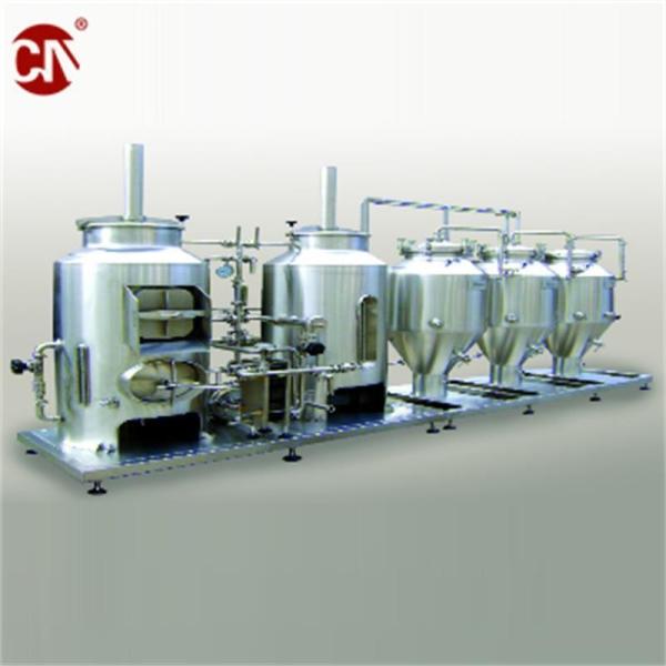 Customized Automatic Juice Canning Machine Production Line of 330ml Can Beer