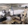Buy cheap D8/250 Spindle Taper Horizontal CNC Lathe Machine 3 Grades Gear Speed Design from wholesalers