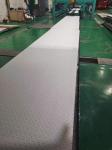 Mirror Finish 316 Stainless Steel Sheet 2B BA 40% Elongation