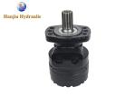 BMER-2 Hydraulic Motor, BMER-2-200-FS-FD1-R-B, 200 ml/r, 6 bolt flange, spline