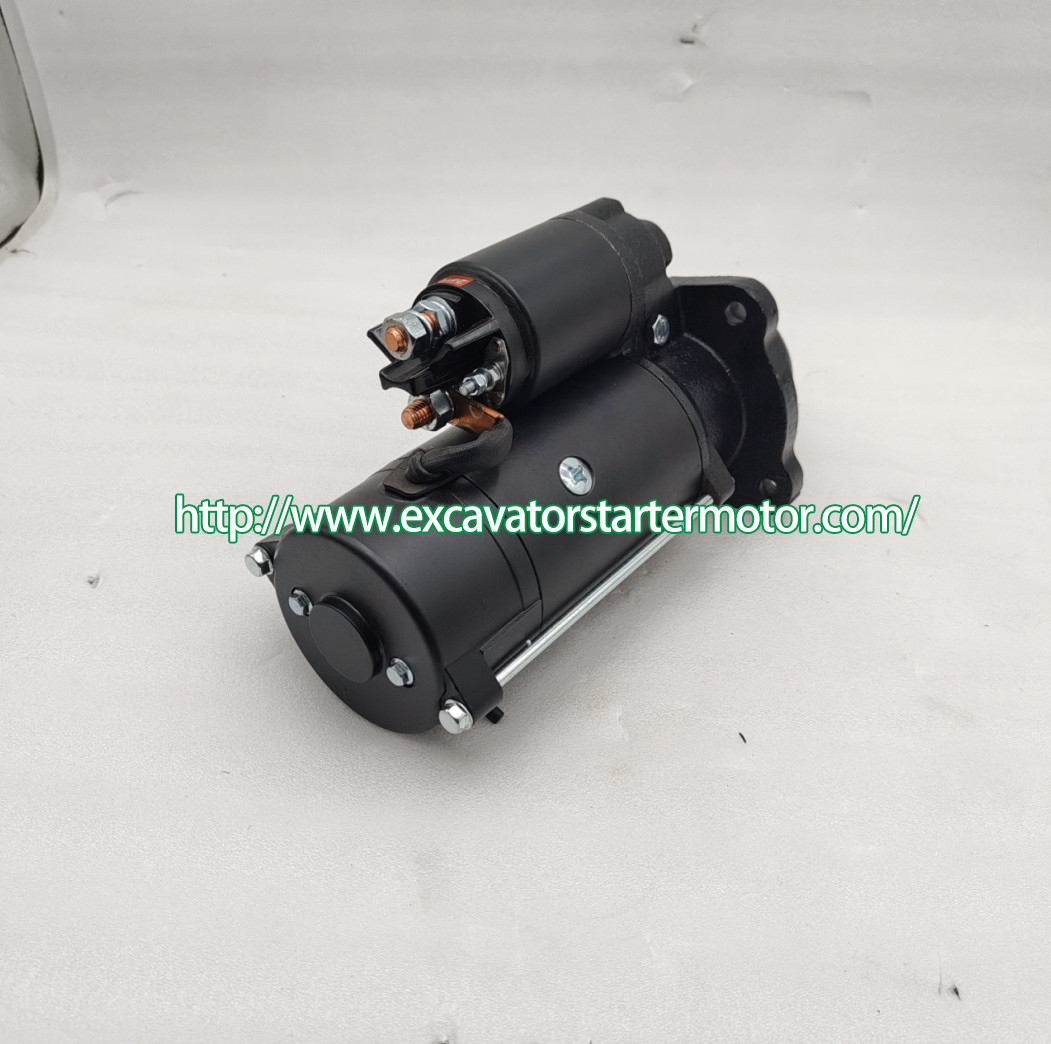 12V 10T 4.2CW STARTER CAE Engine C4.4 C6.6 C7.1 20R-4762 575-8234 20R4762 5758234