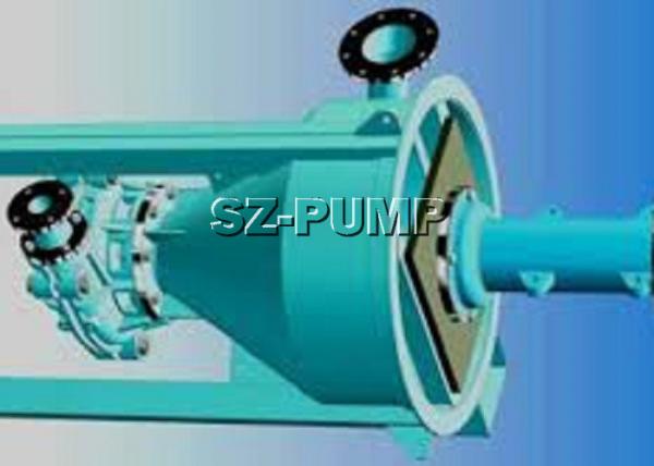 Buy cheap 3QV-AF Centrifugal Froth Pump Wear Resistance With 6 - 30m Delivery Head from wholesalers