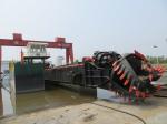 Buy cheap 43.5 Meters Suction Cutter Crown Type Sand Dredging Ship Vessel Equipment For Sand Dredging from wholesalers