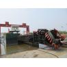 Buy cheap 43.5 Meters Suction Cutter Crown Type Sand Dredging Ship Vessel Equipment For Sand Dredging from wholesalers