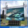 Buy cheap 200W LED Video Wall Display Outdoor P3.91 Music Party Event Ultrathin Light Weight from wholesalers