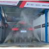 Buy cheap Labor Saving Automatic Touchless Car Washing Machine KL360-1 15kw Water Pump 12kw Air Dryer from wholesalers