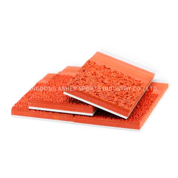 Buy cheap Premium Running Track With Enhanced Shock Absorption And Slip Resistance from wholesalers