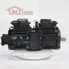 Buy cheap Johndeere 9C14 Hydraulic Piston Pump K3V112DTP Black JCB220 from wholesalers
