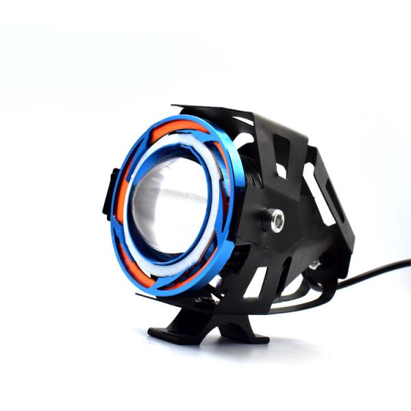 Buy cheap U5 U11 15W 6000K Motos 1500lm LED Driving Lamps Upper Low Beam from wholesalers