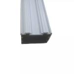6063 Powder Coated Extruded Aluminum Profile Aluminium Roller Shades For Curtain