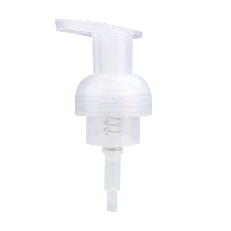 OEM ODM Spray Pump Head 40mm 43mm Soap Plastic Foam Pump