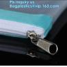 Buy cheap Bikini Plastic Packaging Clear PVC Swimwear Wet Packaging Bag With Zipper, stand up slider Zip lockkk bag for underwear bik from wholesalers