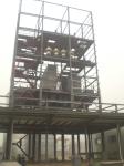 18t/H Poultry Animal Feed Production Machine 600V Sheep Pellet Production Line