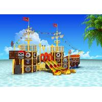 Buy cheap Holiday Resorts Aqua Park Equipment Water Park Slide Safety And Easy Installatio product