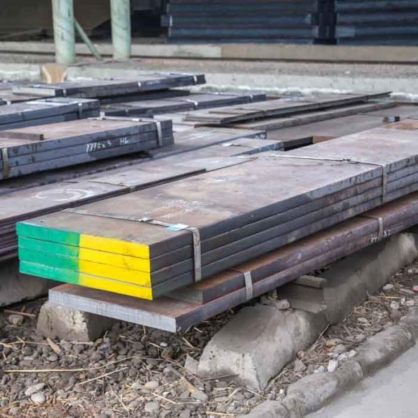 Buy cheap 32CrMoV12-10 W-Nr 1.7765 Alloy Flat Bar from wholesalers