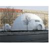 Buy cheap Large Event Dome Tent 2000 People Capacity White Big For Competition Event from wholesalers