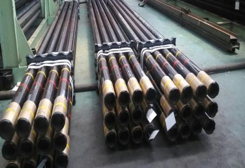 Buy cheap API 5CT Standard 11-3/4 BTC STC Anti High Pressure L80-Q Seamless Steel Tubing and Casing for Protect Wellbore from wholesalers
