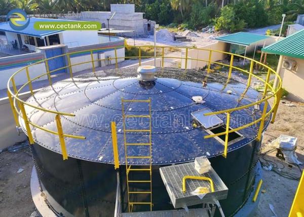 Buy cheap Bolted Steel Grain Storage Silos: Meeting All Your Grain Storage Needs with Durability and Efficiency from wholesalers