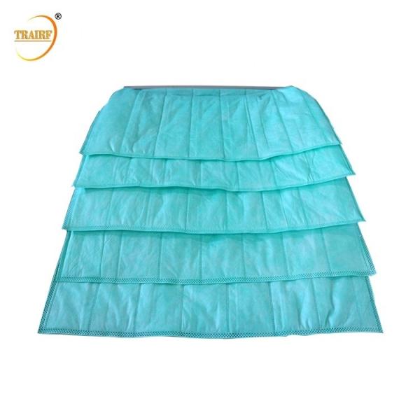 Buy cheap Temperature Resistance Filter Media Roll Customized Size from wholesalers