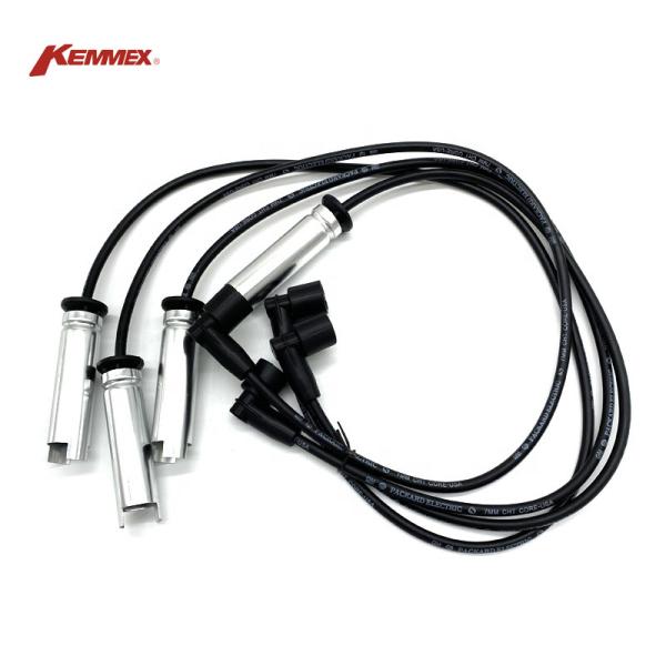 Buy cheap 12158157 Spark Plug Wire Ignition Cable Set for GM Chevrolet S10 Blazer KEMMEX 69832 from wholesalers