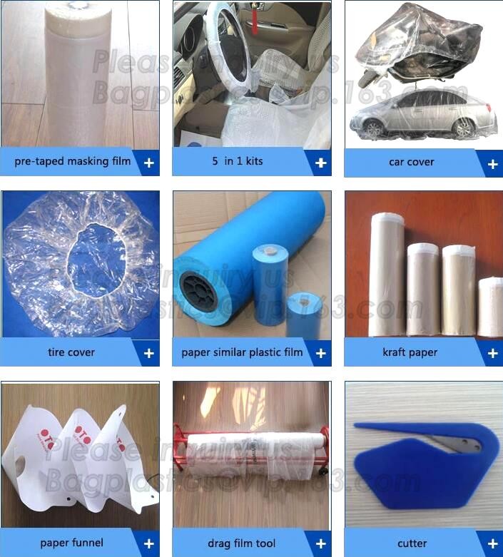 make to order painter drop dust sheet,dust proof transparent dust sheet cover made in china, transparent plastic cover s