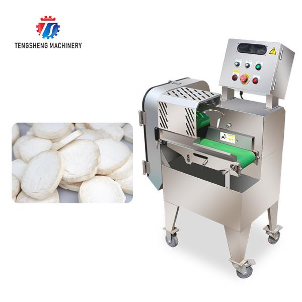 Quality 1200KG/H Vegetable Processing Machine Agricultural Automatic Fruit Cutter for sale
