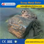 Metal Scrap Balers