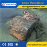 Buy cheap Hydraulic Metal Baler Press from wholesalers
