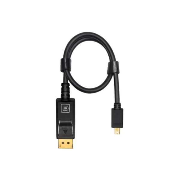 Buy cheap 4K 3D Mini DisplayPort to DisplayPort Cable Male Adapter Cable from wholesalers