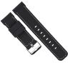 Buy cheap Anti sweat Mens Rubber Watch Bands , 24mm Silicone Watch Bands from wholesalers