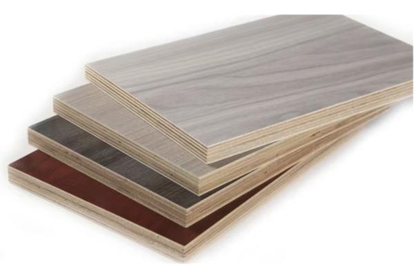 Buy cheap Melamine Solid Wood Multi Layer Board Thickness 3-40mm from wholesalers