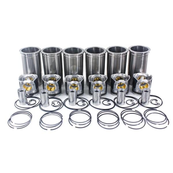Buy cheap LGMG MT95 Engine Piston Ring 202-00010-5301 SITRAK MAN TGA D2676 D2066 Engine Piston Set from wholesalers