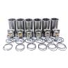 Buy cheap LGMG MT95 Engine Piston Ring 202-00010-5301 SITRAK MAN TGA D2676 D2066 Engine Piston Set from wholesalers