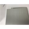 Buy cheap Eco - Friendly Thin Aluminum Sheet With Roughed Brushed Surface For Household Appliance from wholesalers