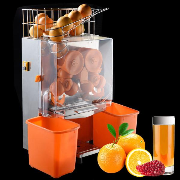 Full Automatic Electric Commercial Fruit Juicer Machines , Juice Extracting