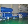 Buy cheap Easy Install Rock Wool Production Line / Accurate Roof Panel Making Machine from wholesalers