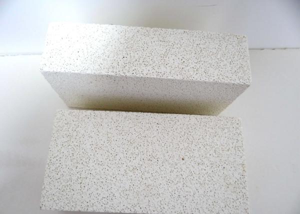 Buy cheap Light Weight Insulating Mullite Refractory Brick High Temp 1100 - 1500 Degree from wholesalers