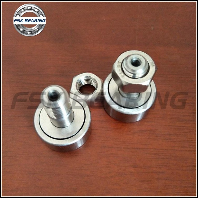 Single Row CF30-2MVUU-A CF30-2MVUU Guide Bearing CF30-2MVUUR Stainless Steel CF30-2MV