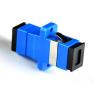 Buy cheap OEM ODM ISO SGS ROHS Fiber Optic Attenuator Simplex Flange Adapter from wholesalers