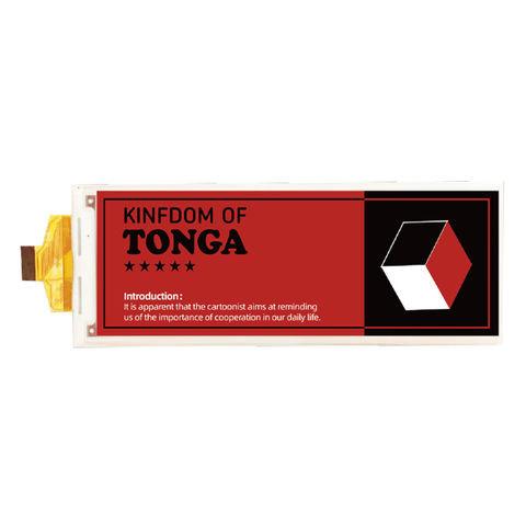 Buy cheap 5.79 Inch Epaper Eink Display Screen Of Red / Black / White from wholesalers