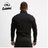 Buy cheap Slim Men Sportswear Set Cardigan Stand Collar Zipper Plus Size Tracksuit from wholesalers