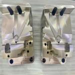 Powder Painting Hardware CNC Machined Components For New Energy Products